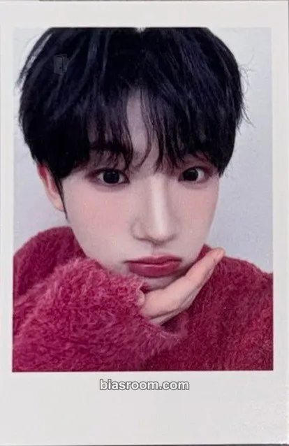 Kim HeeJu yesweare Photocard - idntt - idntt K-pop photocard
