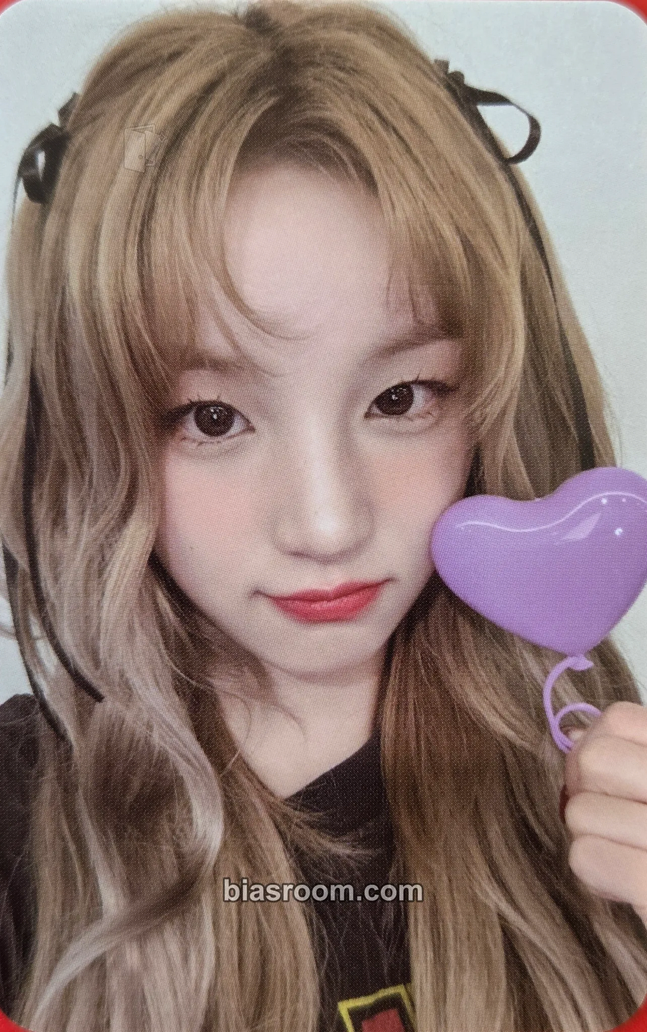 Yuqi Nanadle MD Photocard - i-dle - i-dle K-pop photocard