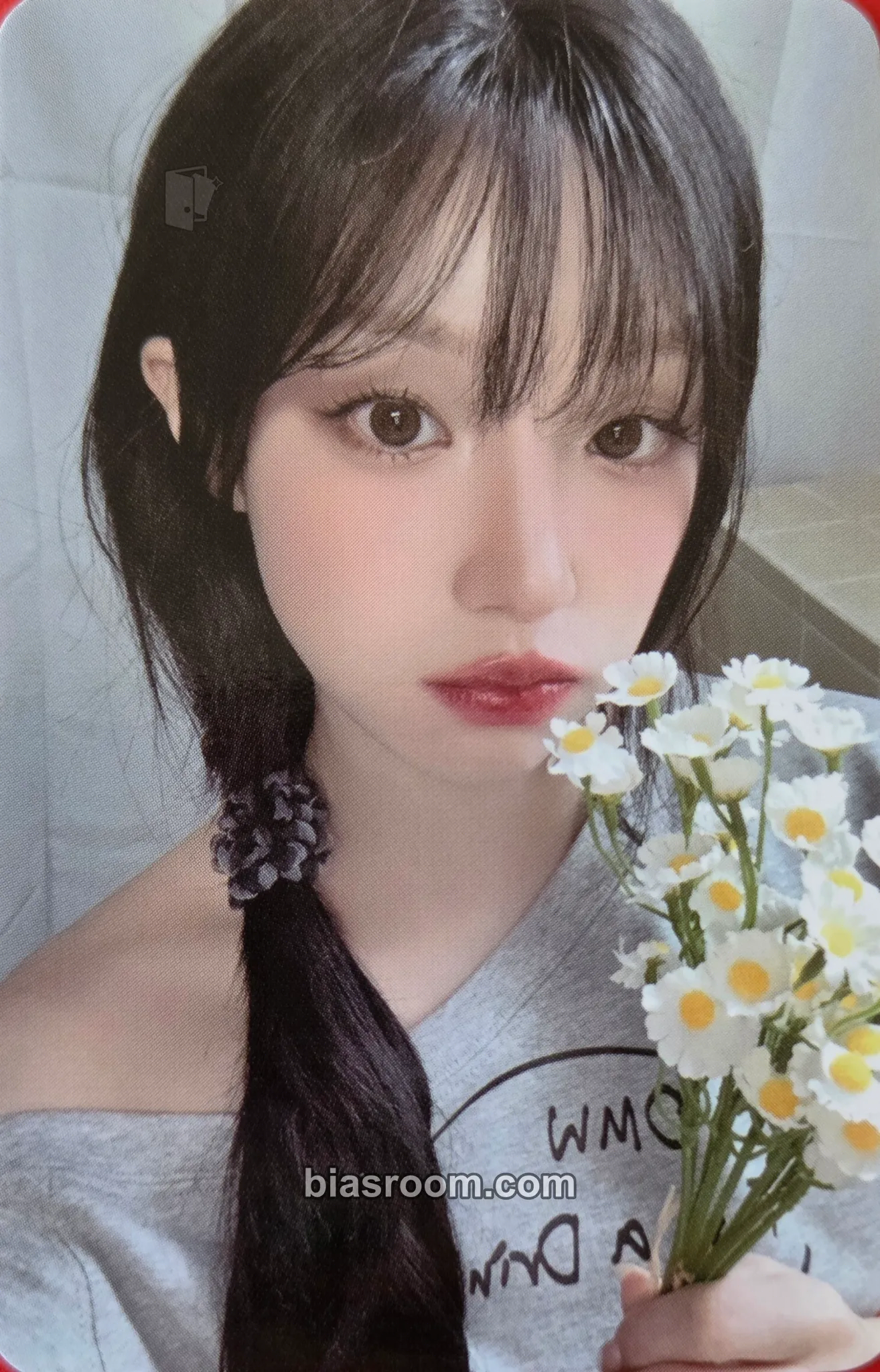 Yuqi Motivation Photocard - i-dle - i-dle K-pop photocard