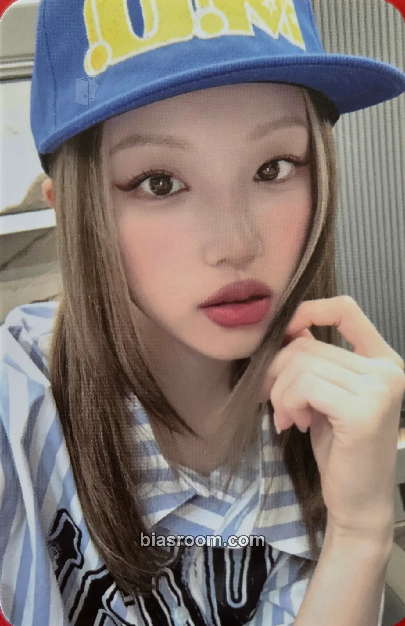Yuqi Motivation Photocard - i-dle - i-dle K-pop photocard