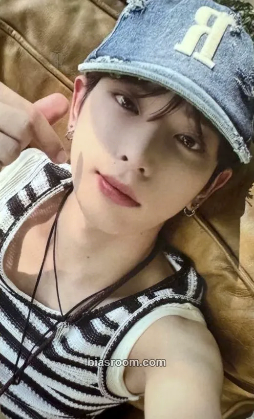 Harua Back to Life Photocard - &TEAM | Bias Room