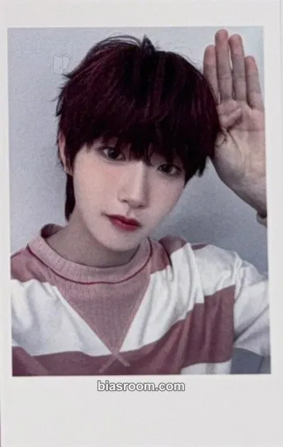 Choi GyeongBeen yesweare Photocard - idntt - idntt K-pop photocard