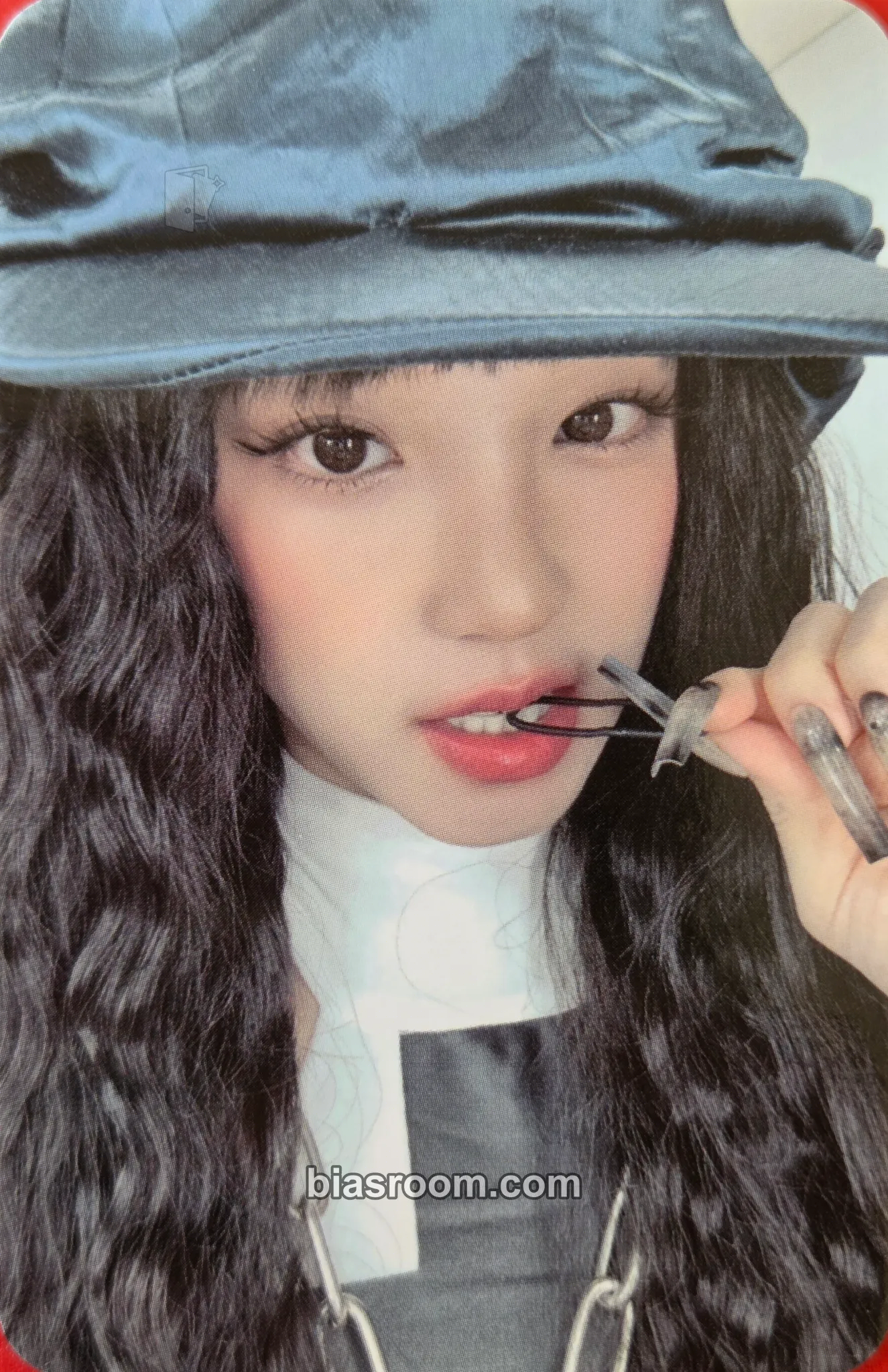 Yuqi Motivation Photocard - i-dle - i-dle K-pop photocard