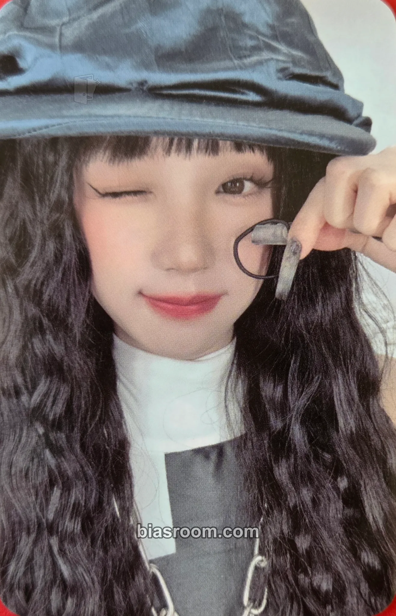 Yuqi Motivation Photocard - i-dle - i-dle K-pop photocard