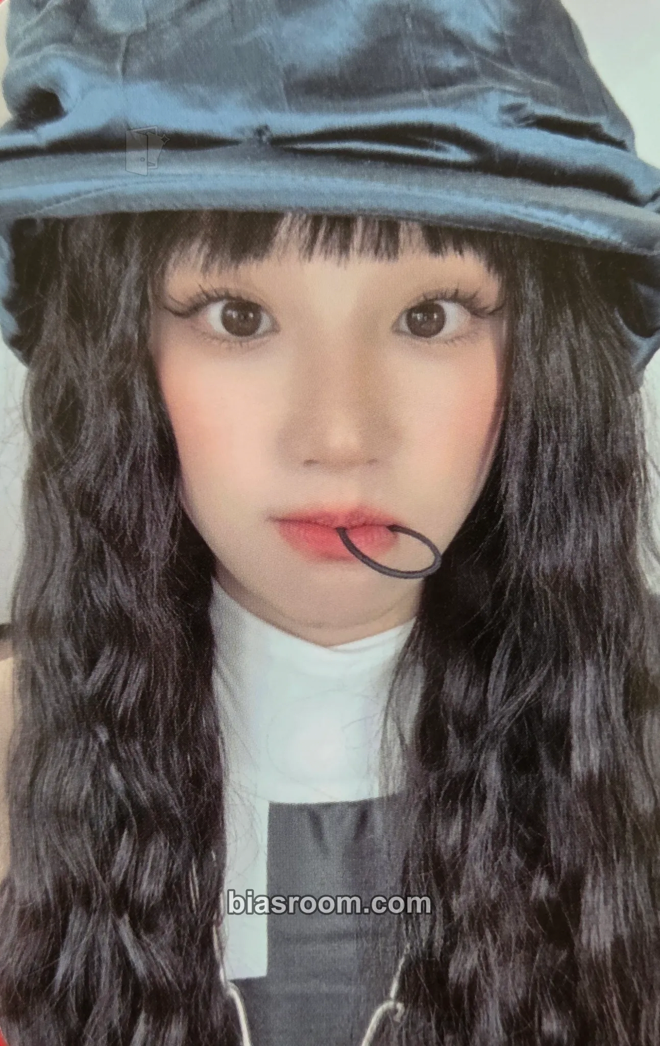 Yuqi Motivation Photocard - i-dle - i-dle K-pop photocard