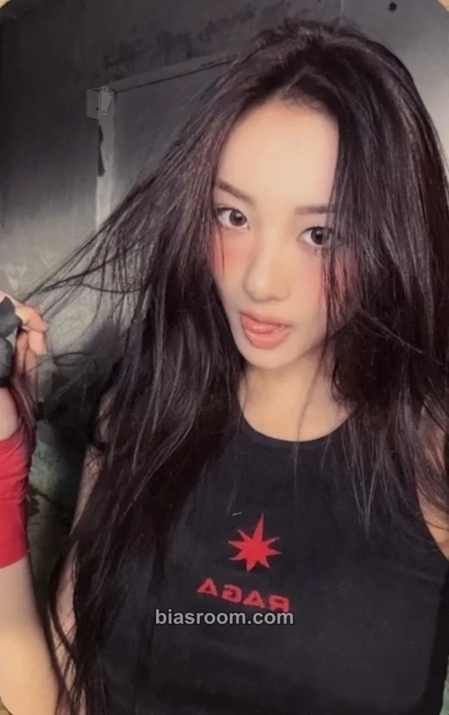 MEOVV - Gawon - BITE NOW Album video call (fancall) soundwave