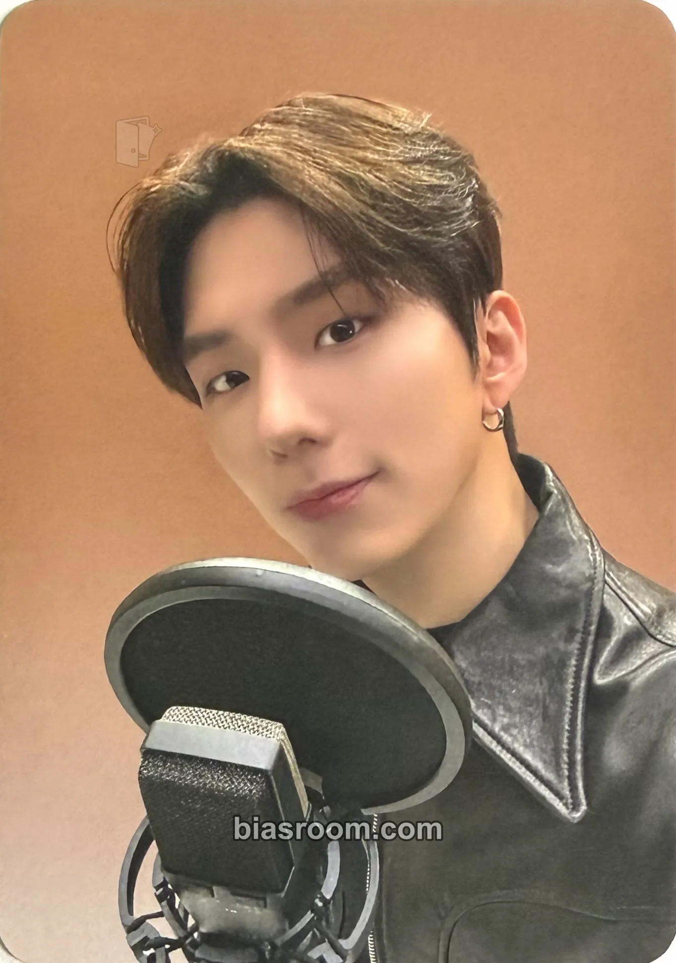 Kihyun THE X Photocard - MONSTA X - MONSTA X K-pop photocard