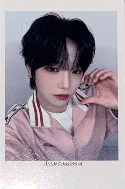 Lee JaeYoung yesweare Photocard - idntt - idntt K-pop photocard
