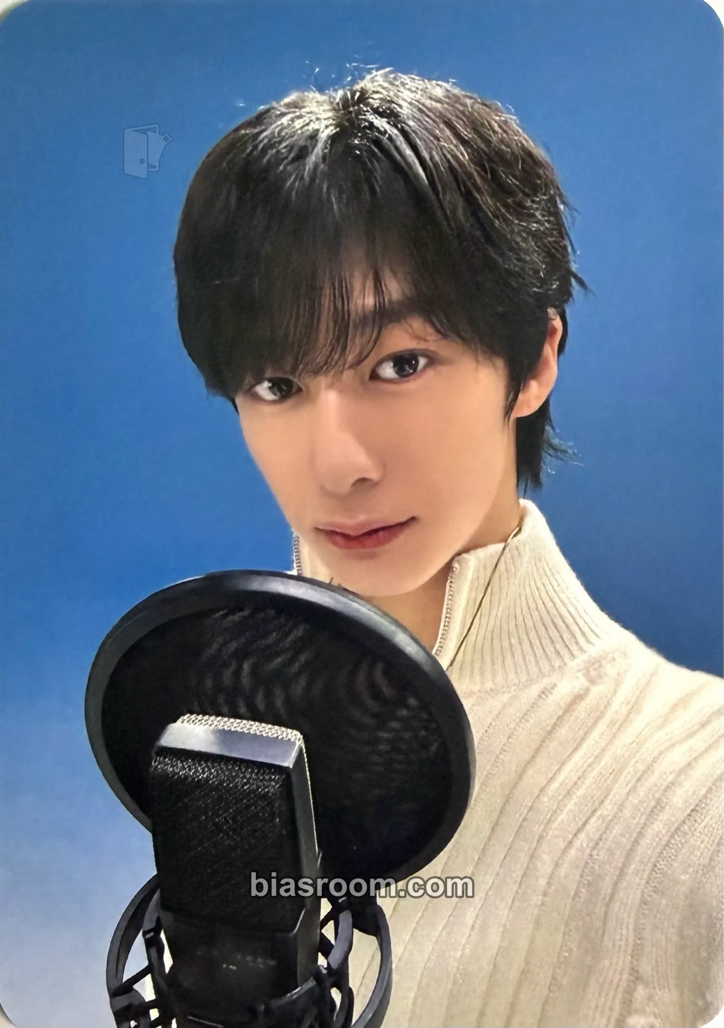 Hyungwon THE X Photocard - MONSTA X - MONSTA X K-pop photocard
