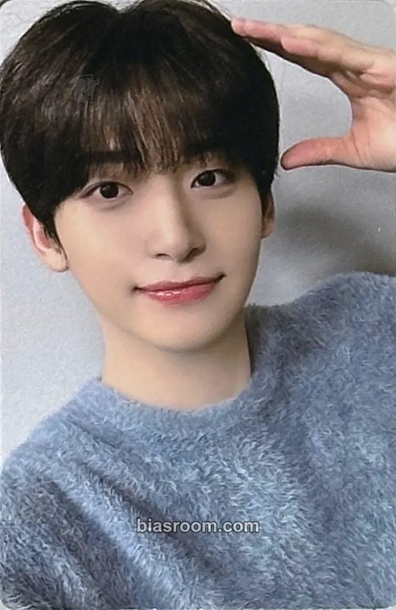 Jungmo FIND THE ORBIT Photocard - CRAVITY - CRAVITY K-pop photocard