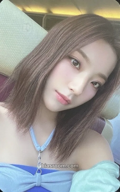 Saerom From Our Memento Box Photocard - fromis_9 - fromis_9 K-pop photocard