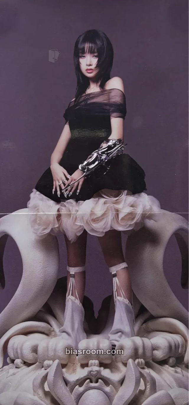 IVE - Rei - IVE SWITCH Album album inclusion poster