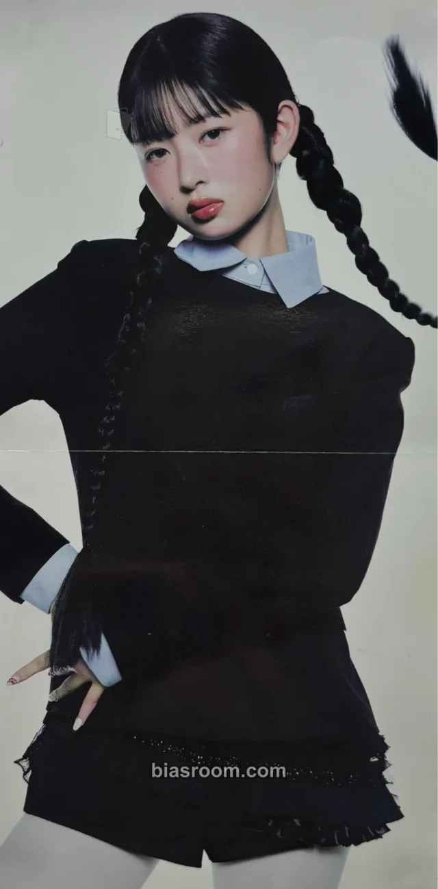 IVE - Rei - IVE EMPATHY Album album inclusion poster