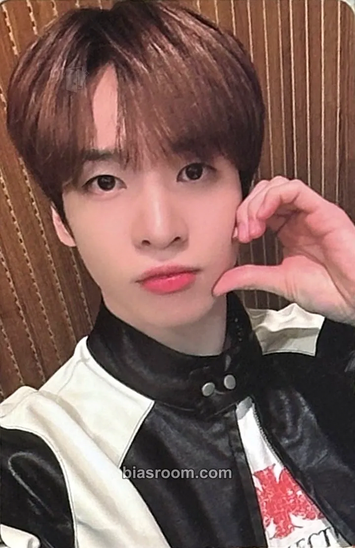 Allen FIND THE ORBIT Photocard - CRAVITY - CRAVITY K-pop photocard