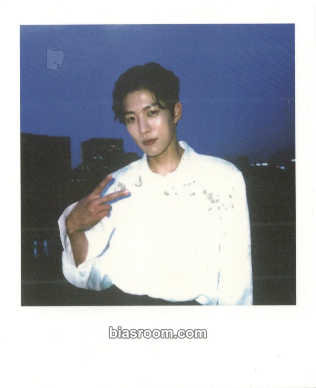 INFINITE - Sungyeol - 2023 INFINITE CONCERT <COMEBACK AGAIN> Event polaroid polaroid set