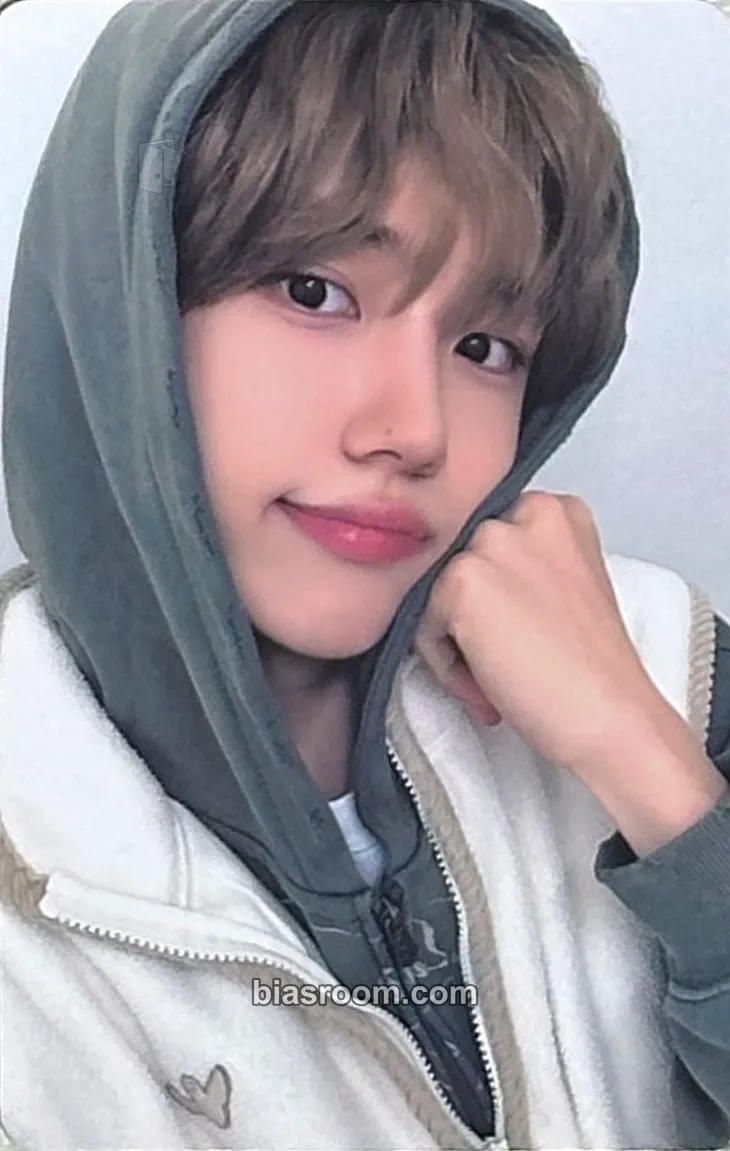 Seongmin FIND THE ORBIT Photocard - CRAVITY - CRAVITY K-pop photocard