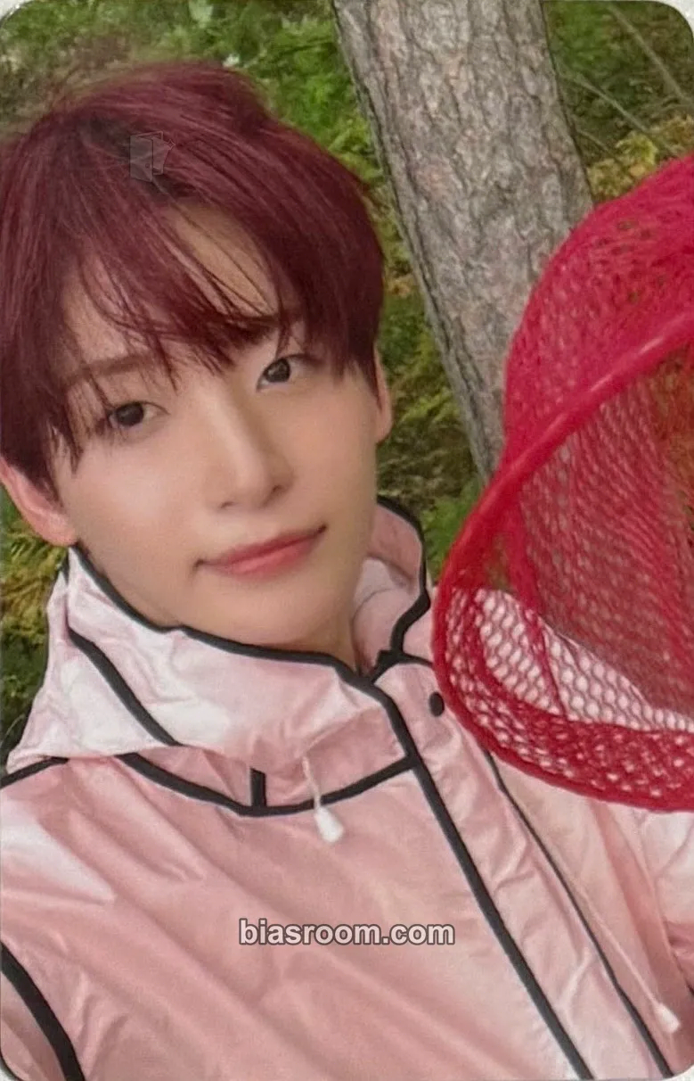 Jungmo Dare to Crave: Epilogue Photocard - CRAVITY - CRAVITY K-pop photocard