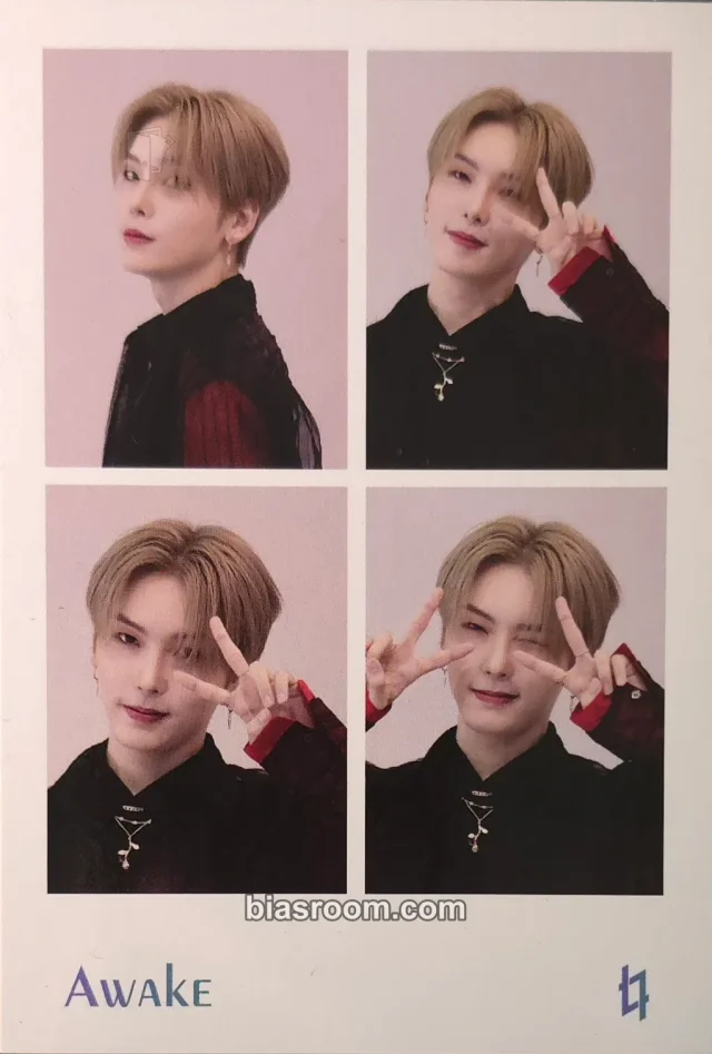 E’LAST - Rano - Awake Album album inclusion 4 cut photo