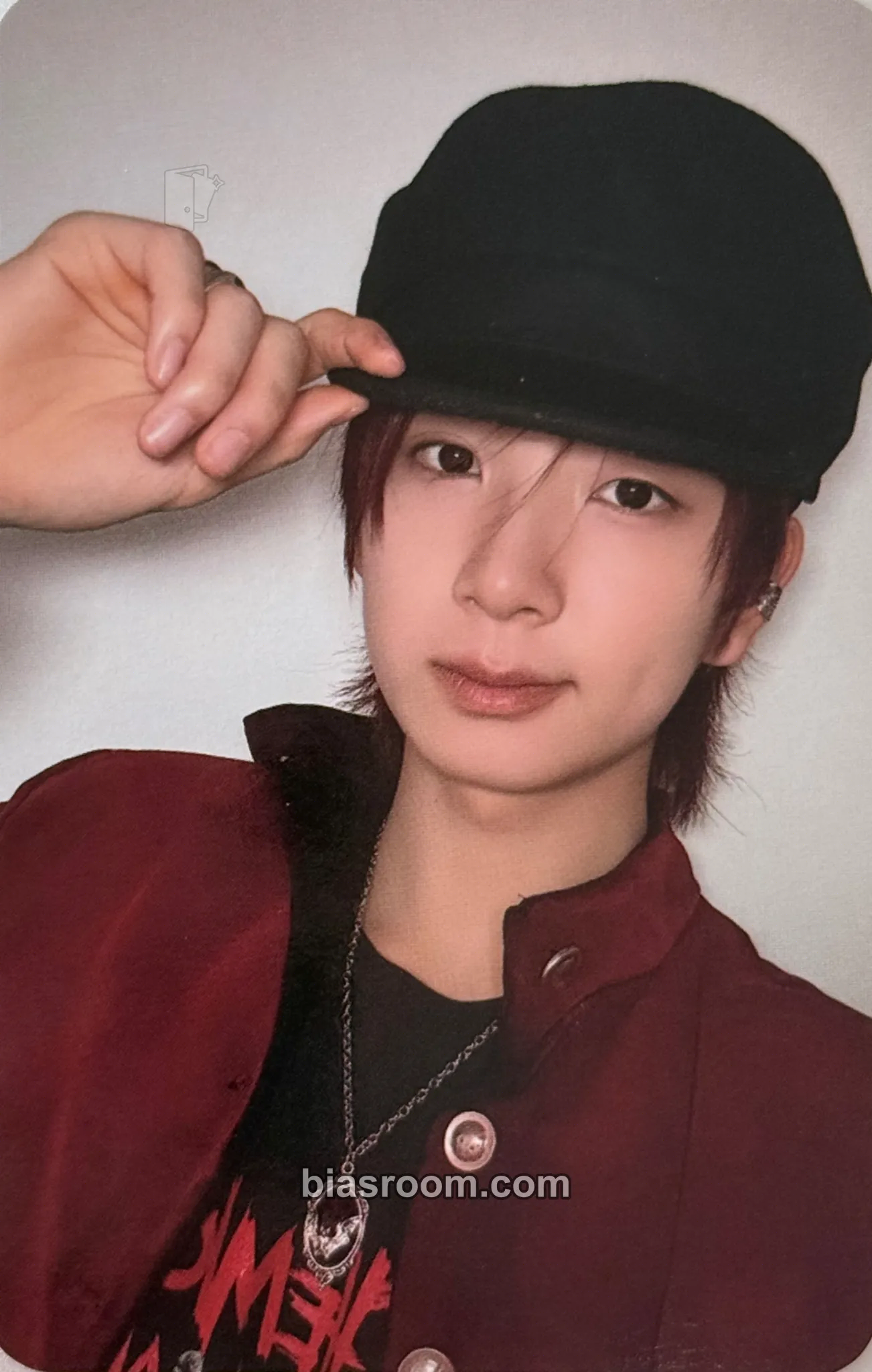 Kyrell Born to Define Tour Photocard - AMPERS&ONE - AMPERS&ONE K-pop photocard