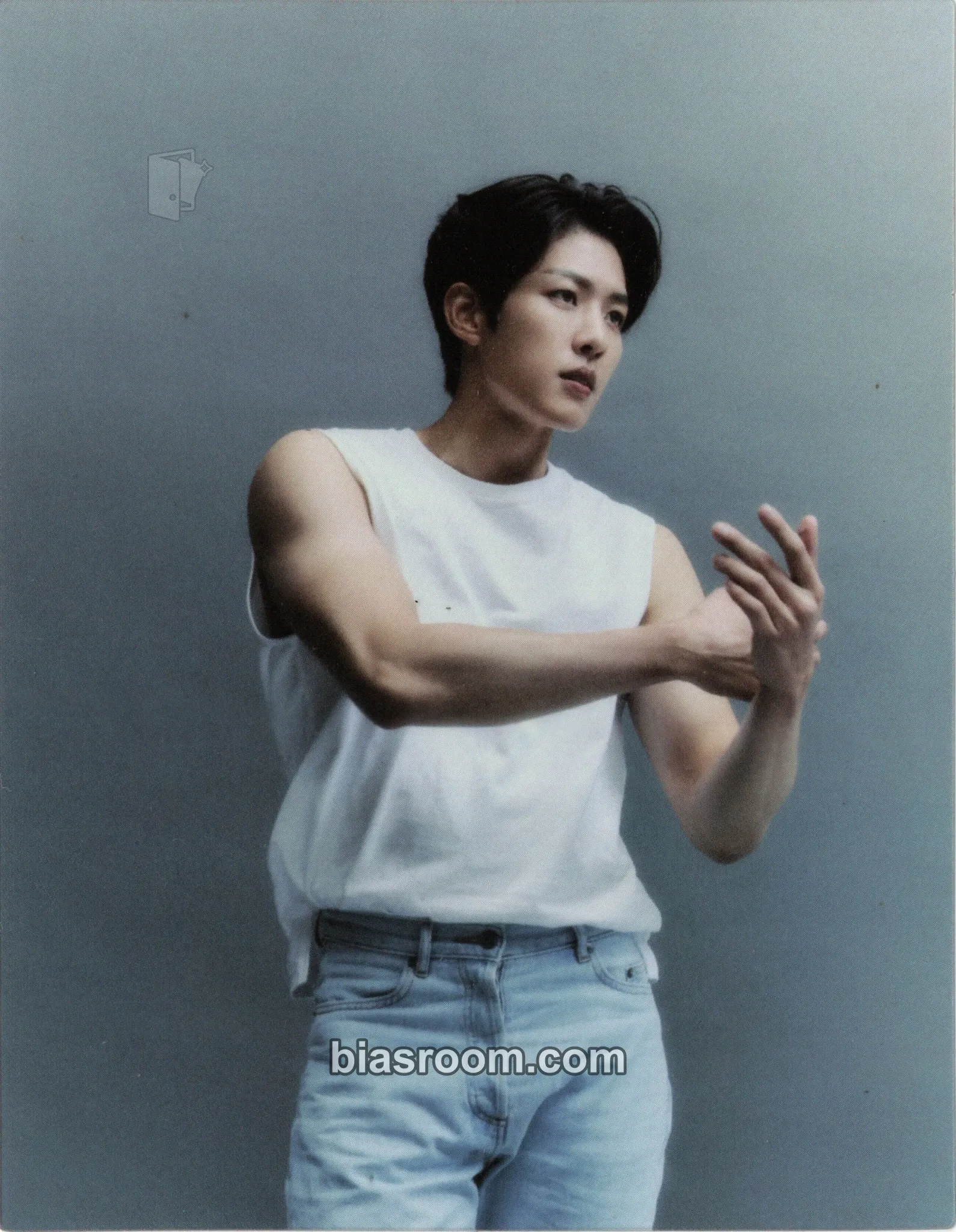 Sungyeol 13egin Photocard - INFINITE - INFINITE K-pop photocard