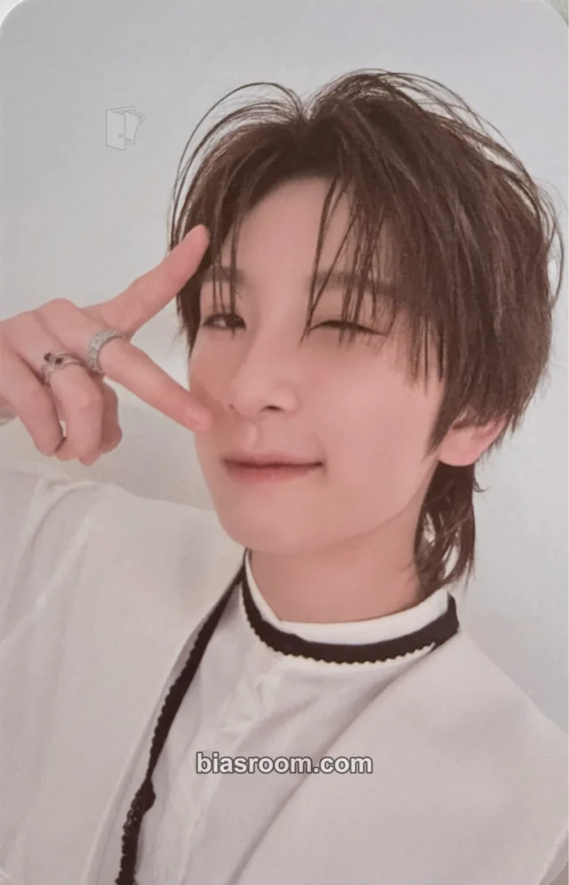 AMPERS&ONE - Kyrell - Fallen &ngel fan-con Event merch photocard concert