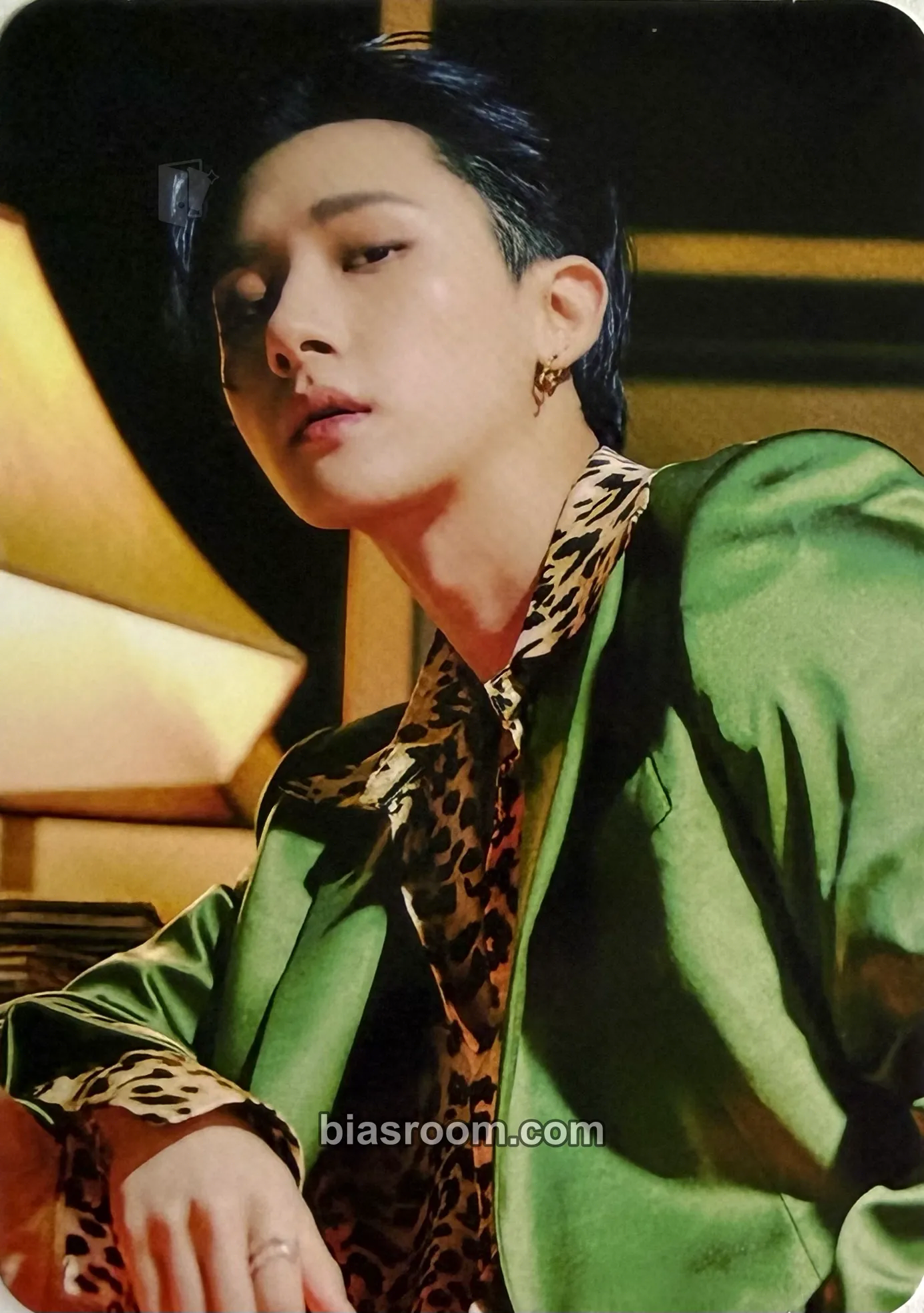 I.M Fatal Love Photocard - MONSTA X - MONSTA X K-pop photocard