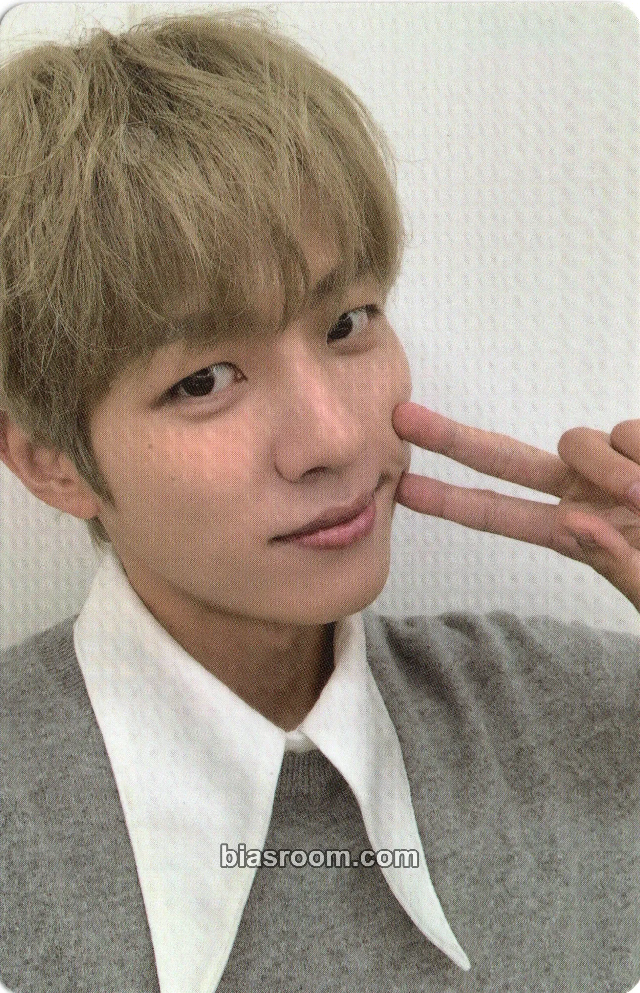 Sungyeol Limited Edition Encore (15th anniversary concert) Photocard - INFINITE - INFINITE K-pop photocard