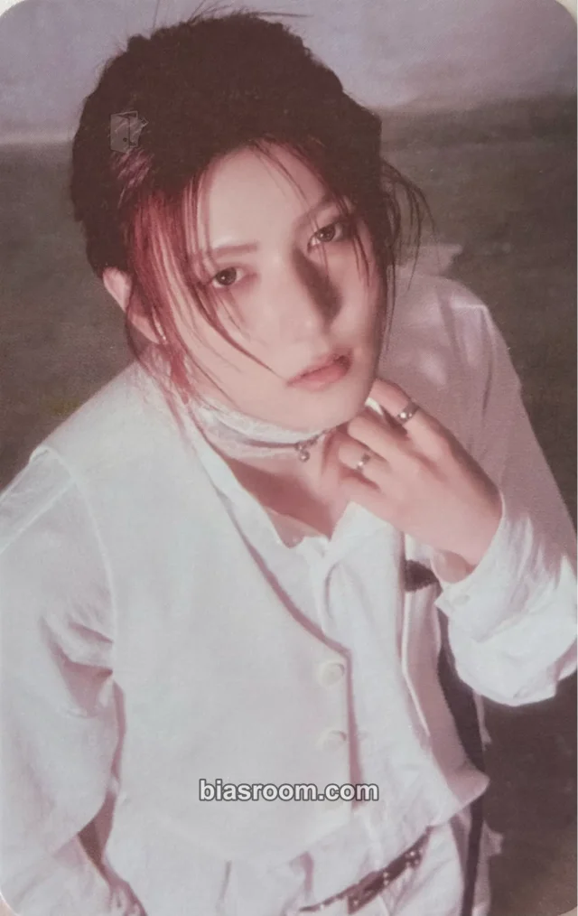 AMPERS&ONE - Seungmo - Fallen &ngel fan-con Event concert trading card