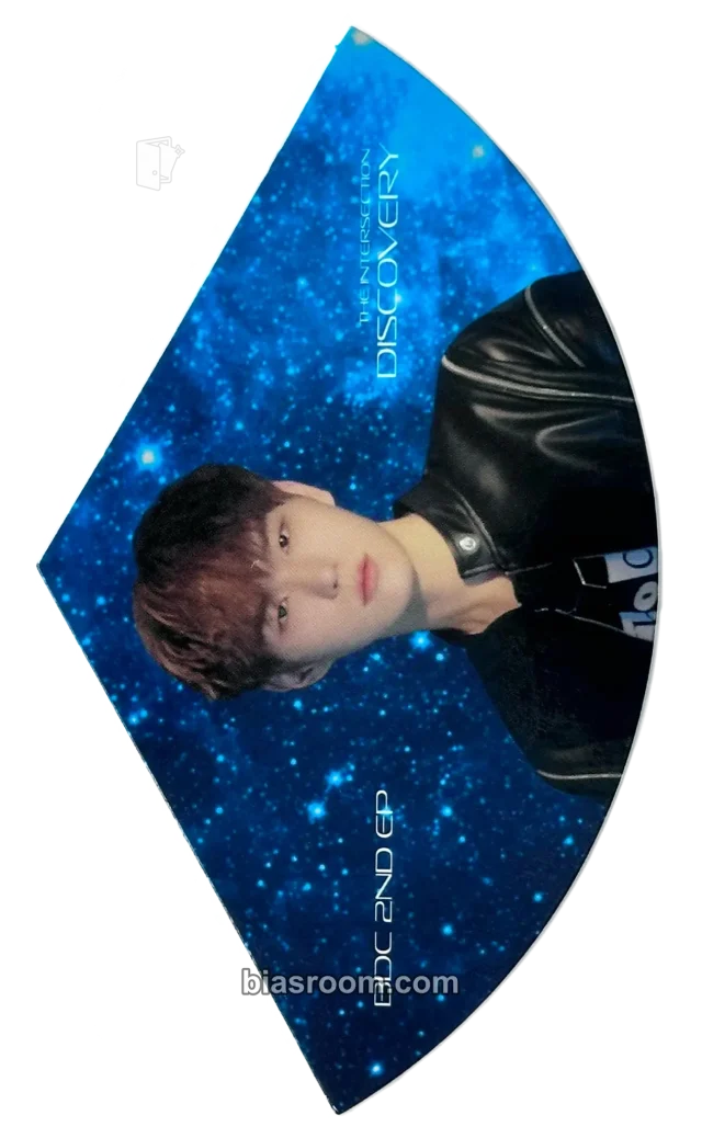 BDC - Seongjun - THE INTERSECTION: DISCOVERY Album album inclusion non-standard size dreaming version