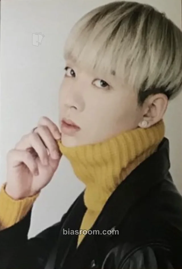 XENO-T - Kinda - First Street Album makestar photocard set merch