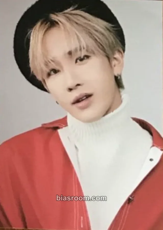 XENO-T - B-Jyoo - First Street Album makestar photocard set merch