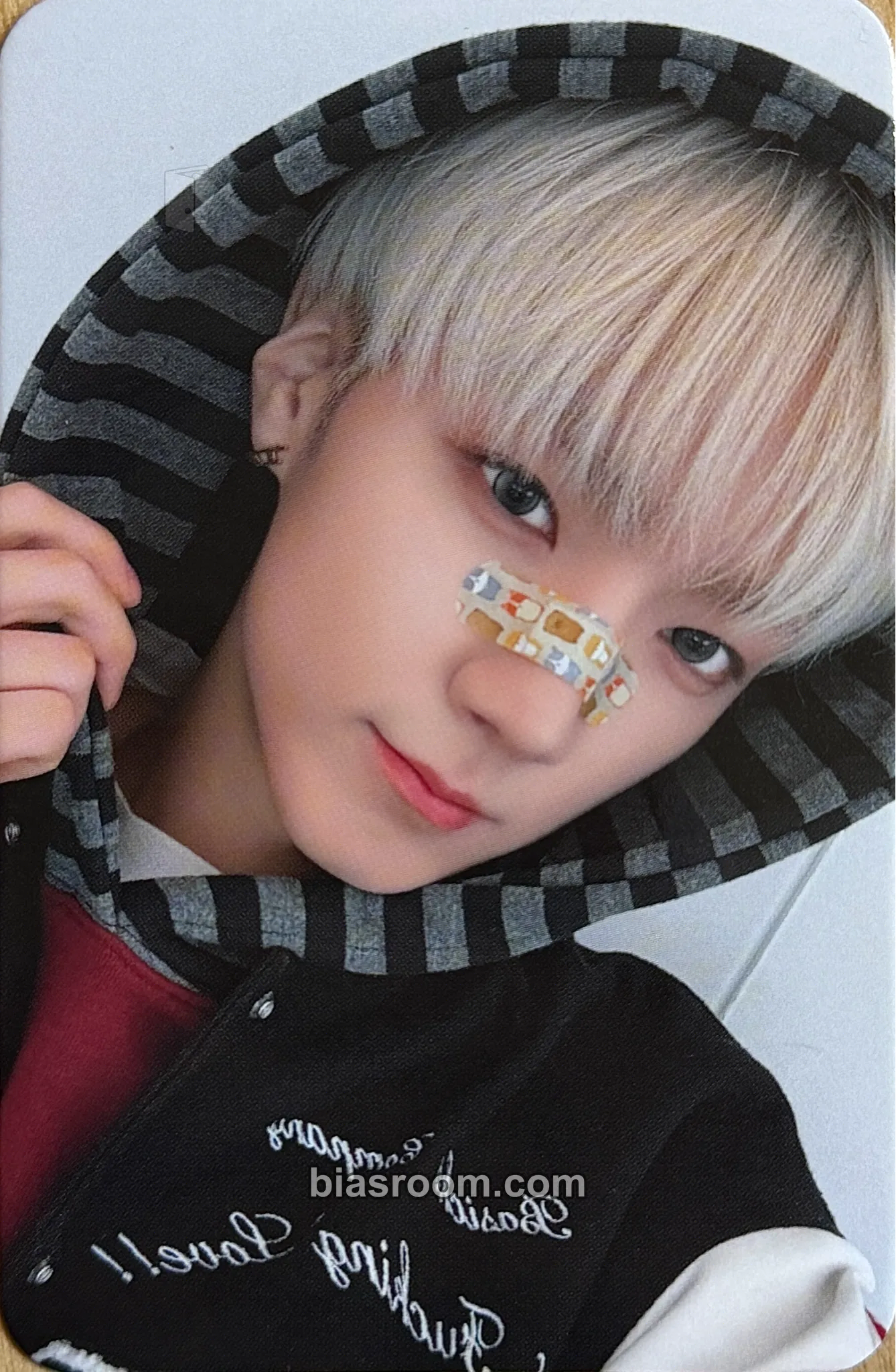 Ha Yoojoon Amplify My Way Photocard - AxMxP - AxMxP K-pop photocard