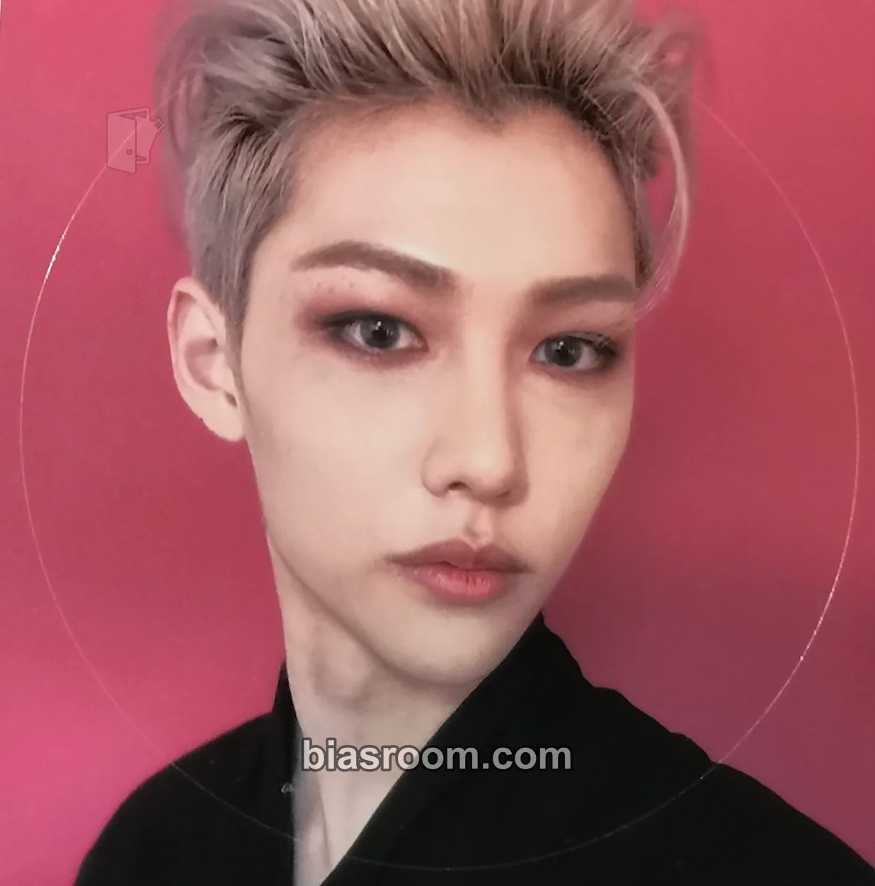 Felix GO LIVE Photocard - Stray Kids - Stray Kids K-pop photocard