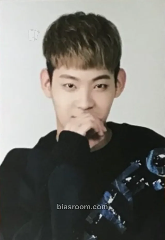 XENO-T - Sangdo - First Street Album makestar merch photocard set