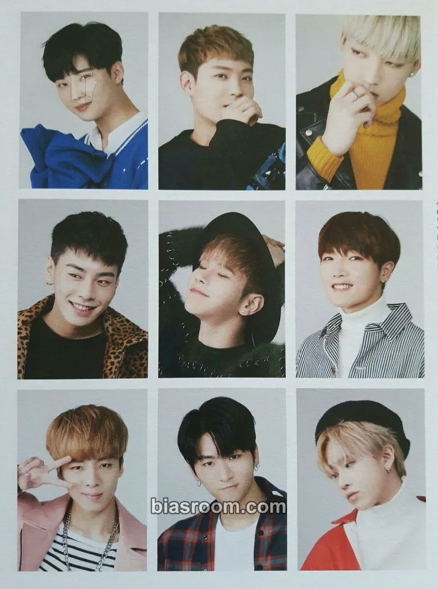 First Street Photocard - XENO-T - XENO-T K-pop photocard