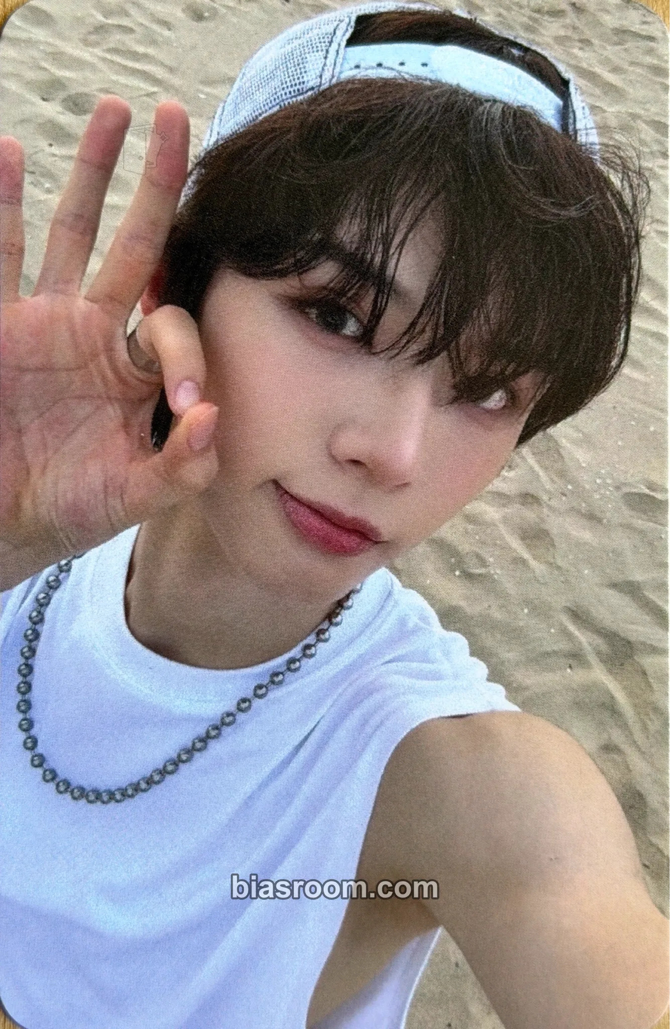 Brian LOUD & PROUD Photocard - AMPERS&ONE - AMPERS&ONE K-pop photocard