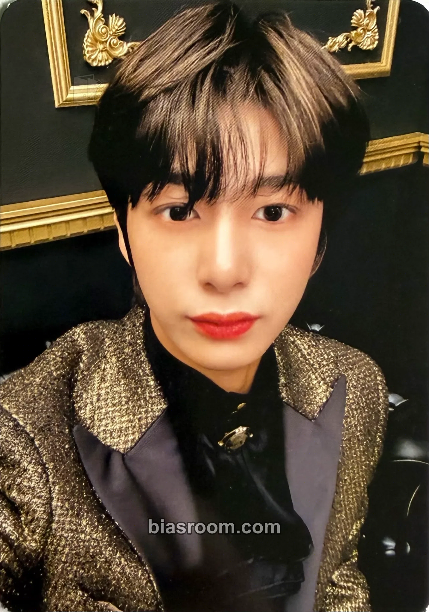 Hyungwon Fatal Love Photocard - MONSTA X - MONSTA X K-pop photocard