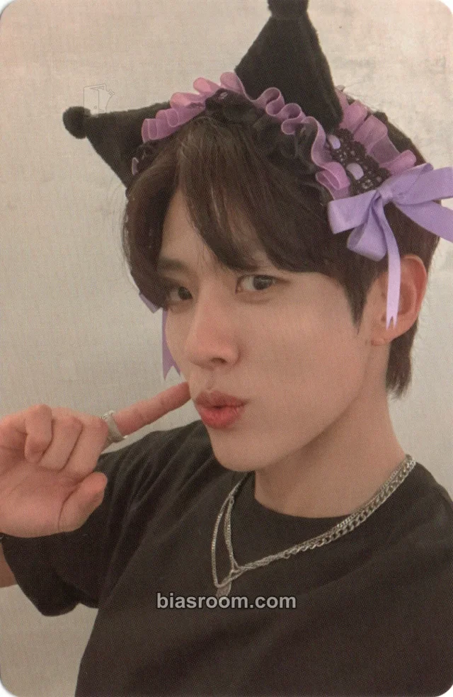 INFINITE - Sungyeol - Limited Edition (15th anniversary concert) Event entrance / attendance benefit japan