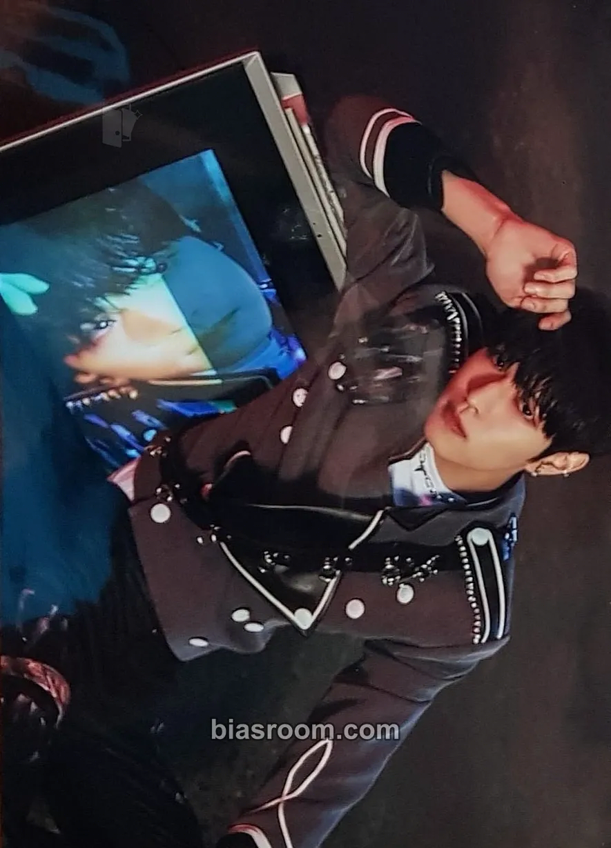 Seungmin In Life Photocard - Stray Kids - Stray Kids K-pop photocard