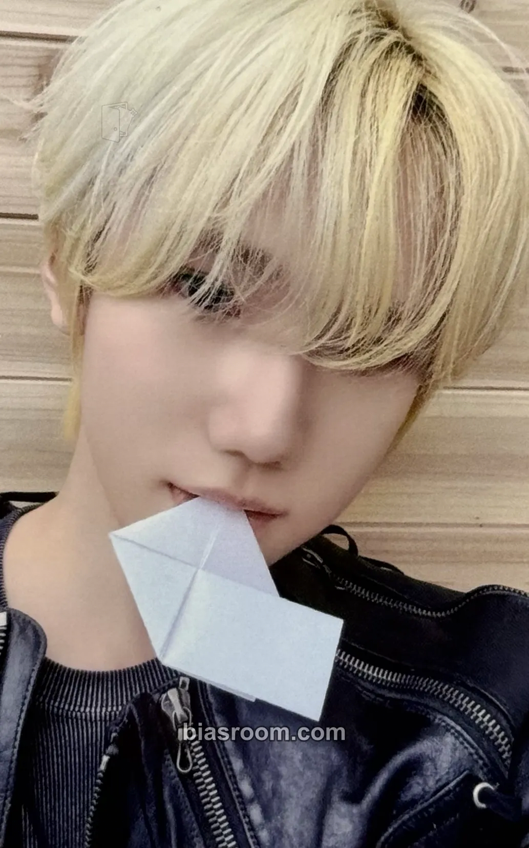 Hyunmin KEYVITUP Photocard - Keyvitup - Keyvitup K-pop photocard