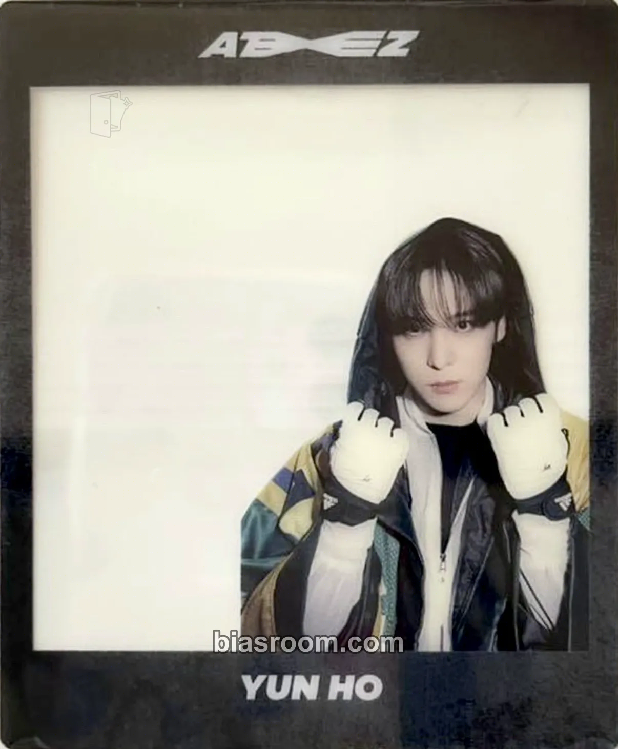 Yunho BEYOND : ZERO Photocard - ATEEZ - ATEEZ K-pop photocard