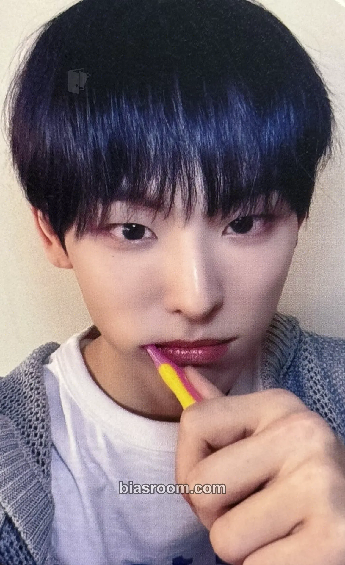 Taehwan KEYVITUP Photocard - Keyvitup - Keyvitup K-pop photocard