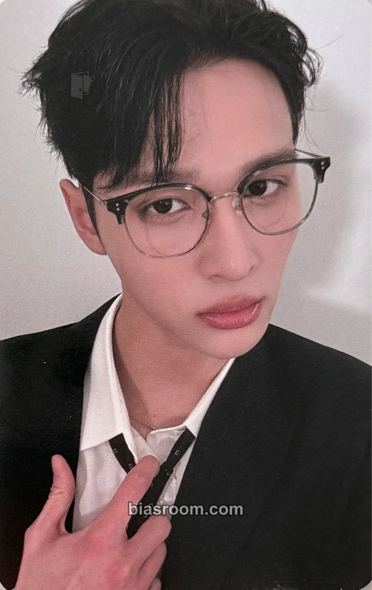Mackiah DEFINITION Photocard - AMPERS&ONE - AMPERS&ONE K-pop photocard