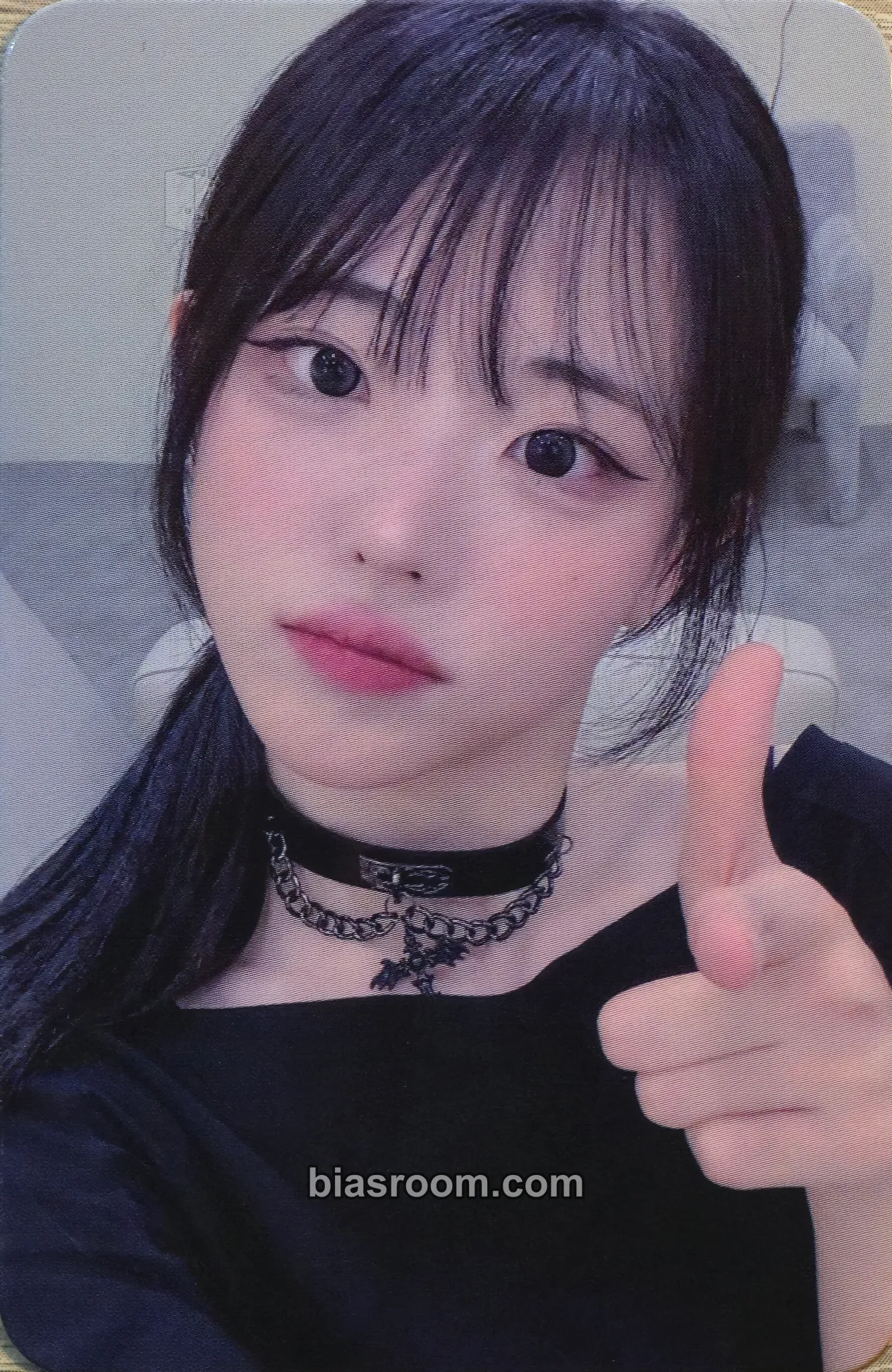 Hina In a Million Noises, I'll Be Your Harmony Photocard - QWER - QWER K-pop photocard