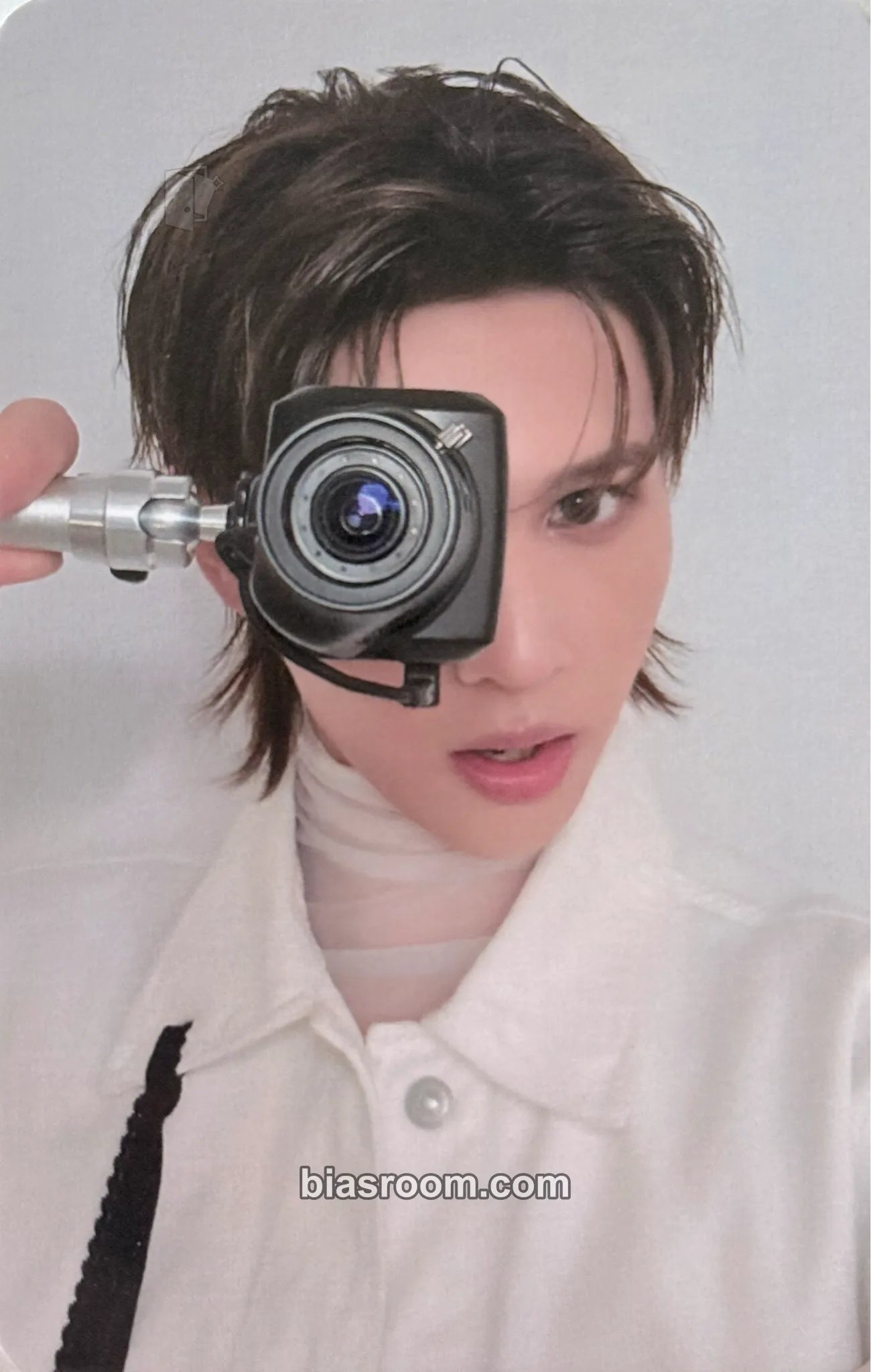 Mackiah Fallen &ngel fan-con Photocard - AMPERS&ONE - AMPERS&ONE K-pop photocard