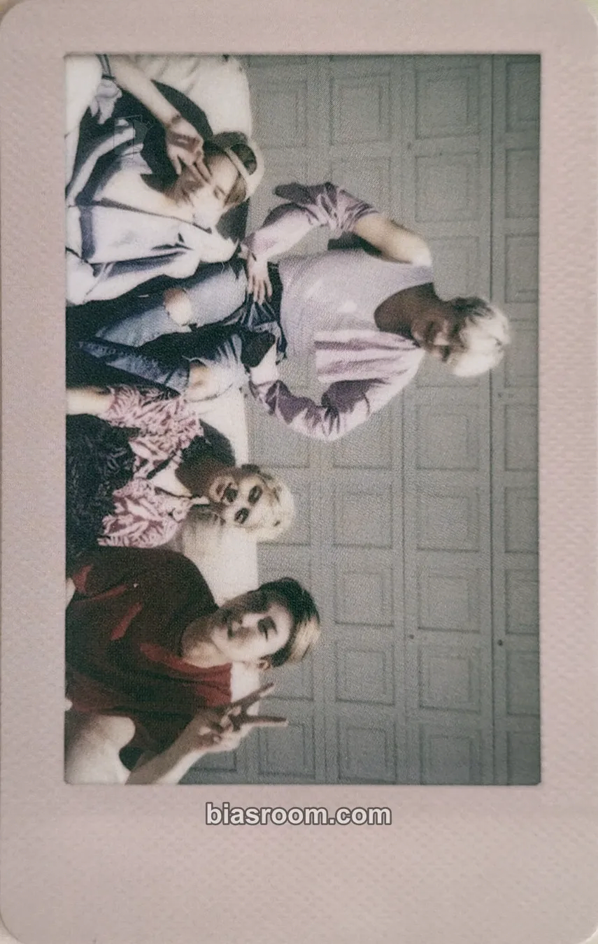 Our Twenty For Photocard - WINNER - WINNER K-pop photocard