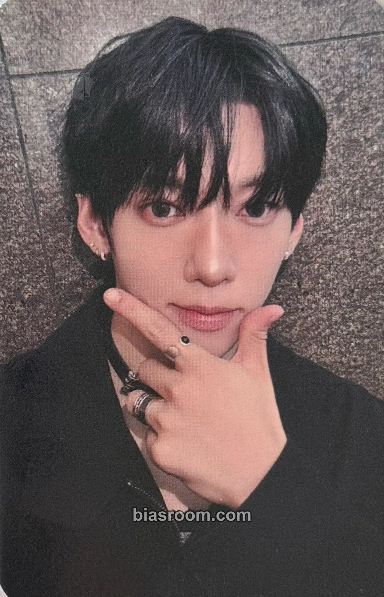 Kamden LOUD & PROUD Photocard - AMPERS&ONE - AMPERS&ONE K-pop photocard