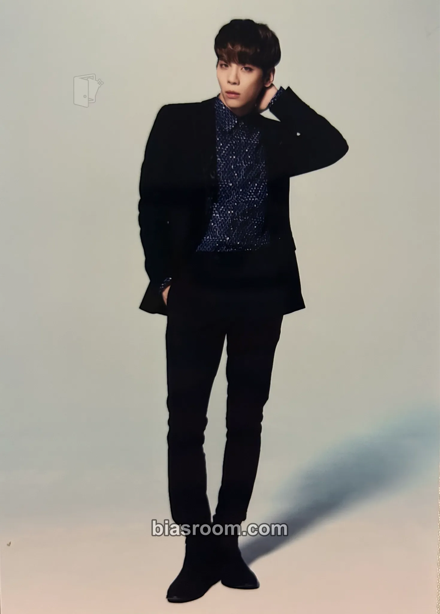 Jonghyun 君のせいで Photocard - SHINee - SHINee K-pop photocard
