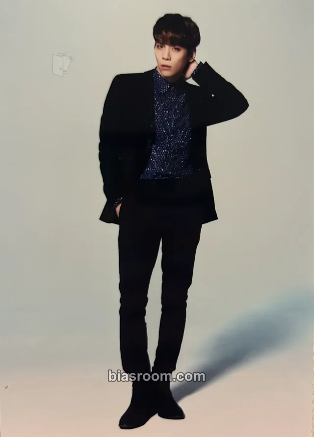 SHINee - Jonghyun - 君のせいで Album japanese album fanclub version album inclusion