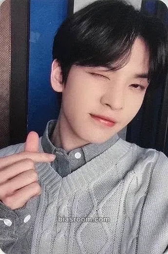 Allen The Awakening: Written In the Stars Photocard - CRAVITY - CRAVITY K-pop photocard
